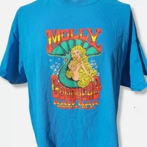 Molly Goodheads Raw Bar Ozona Florida The Liver is Evil it must be Punished